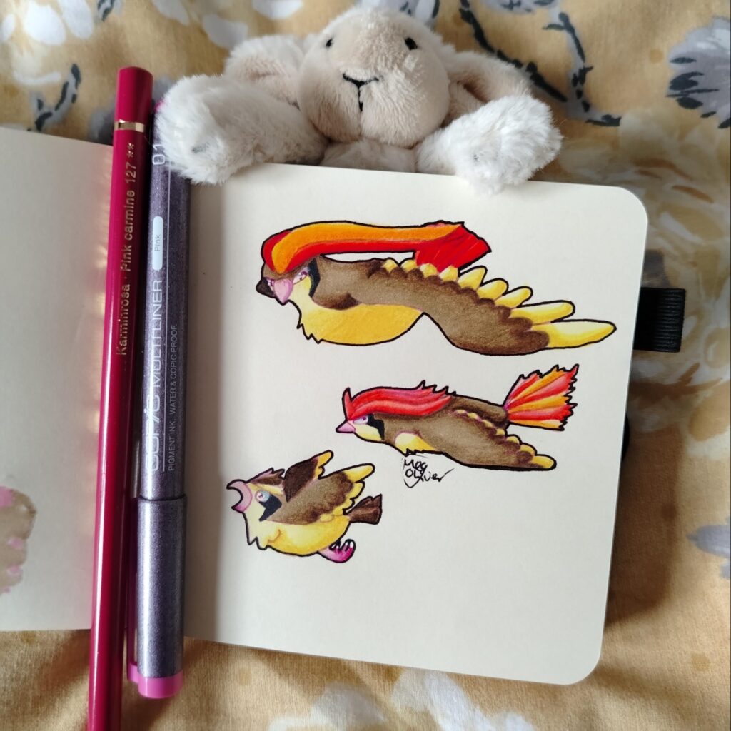 Birdies [OC]