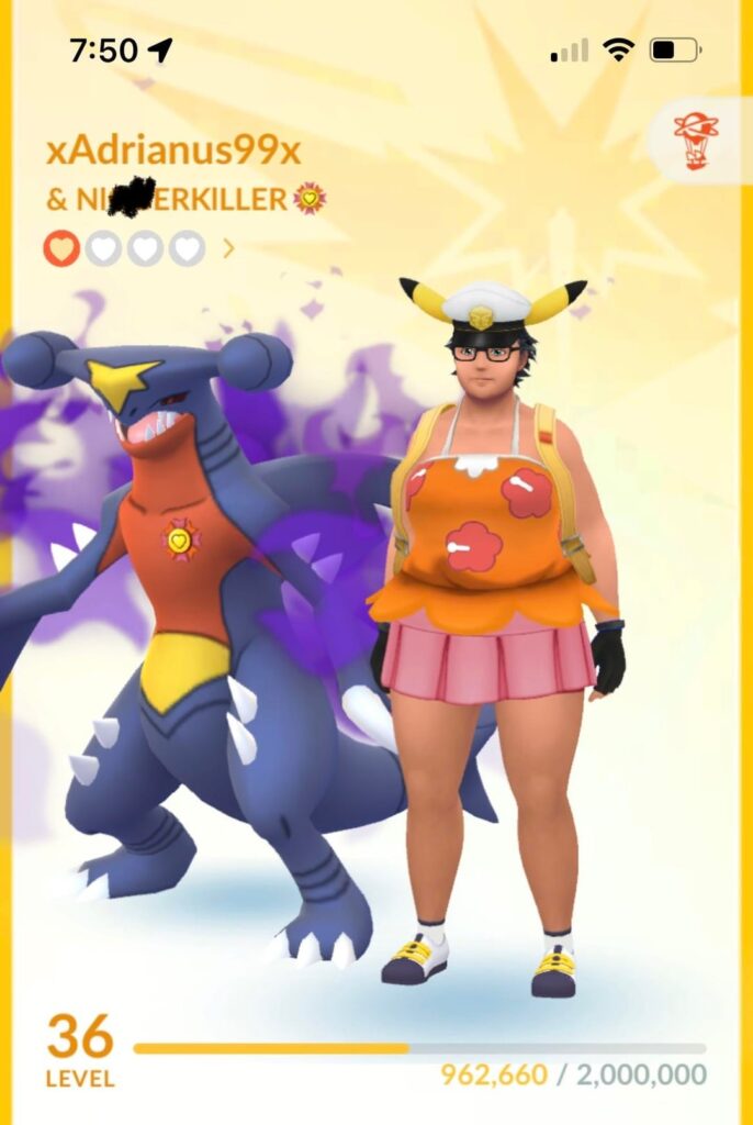 Tw: racism towards the black community - First time encountering blatant racism on pogo… then oh the irony
