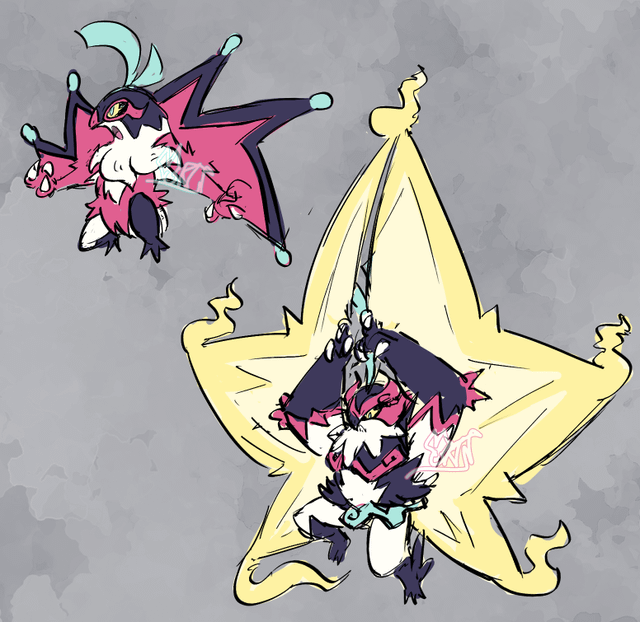 Regional Hawlucha -> El'lite [Fighting/Fairy]