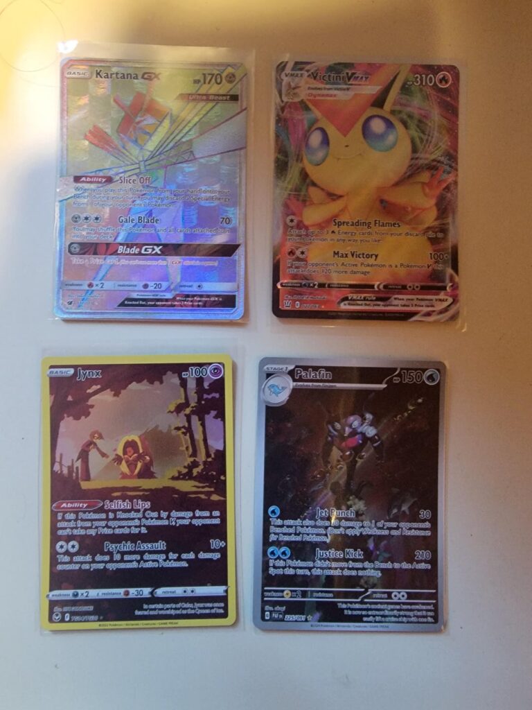 Picked all these up for about 200 CAD with some trading. Thoughts?
