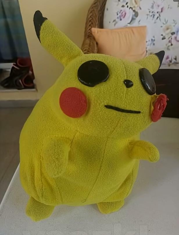 If mimikyu had any budget