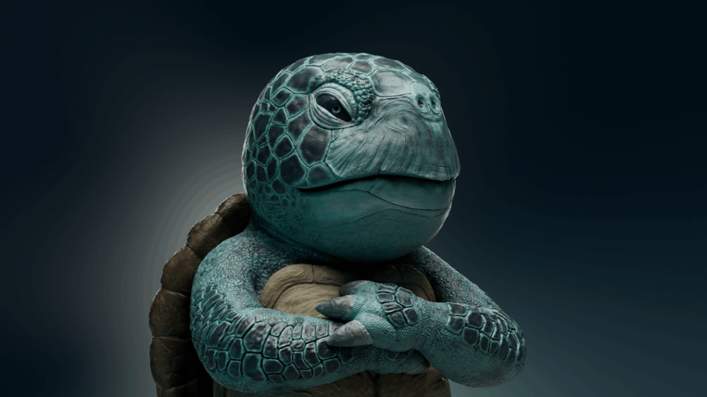 Realistic Squirtle Squad, by me (2023 project)