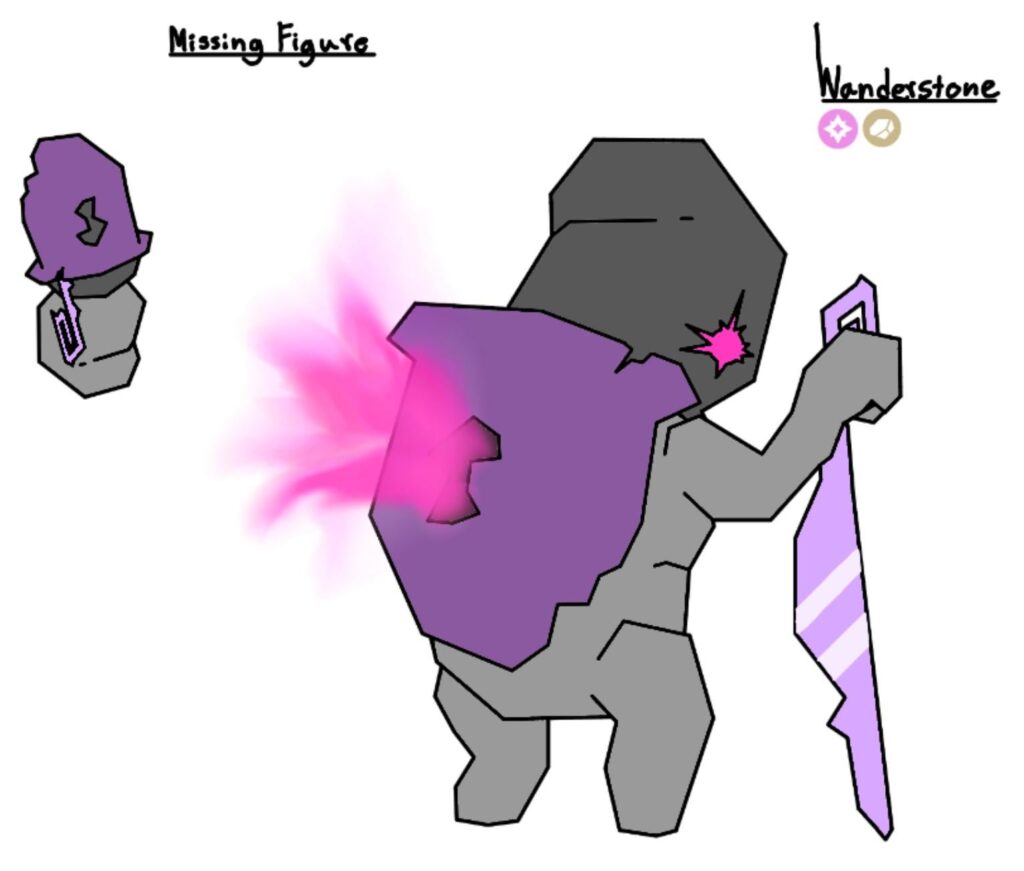 You finally reach a strong bond with your partner, however an item that powers off of friendship and gains the same bond and transforms…