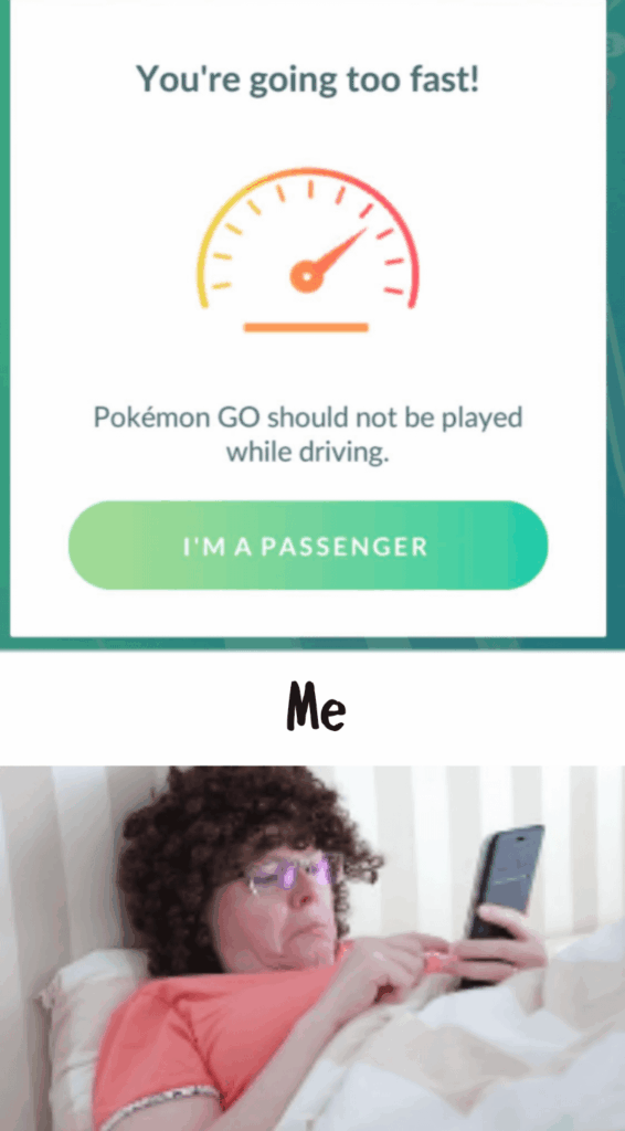 Literally everytime
