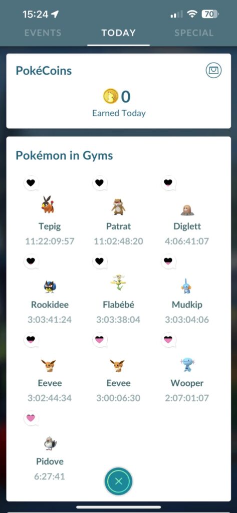 I just don’t know how to earn PokéCoins