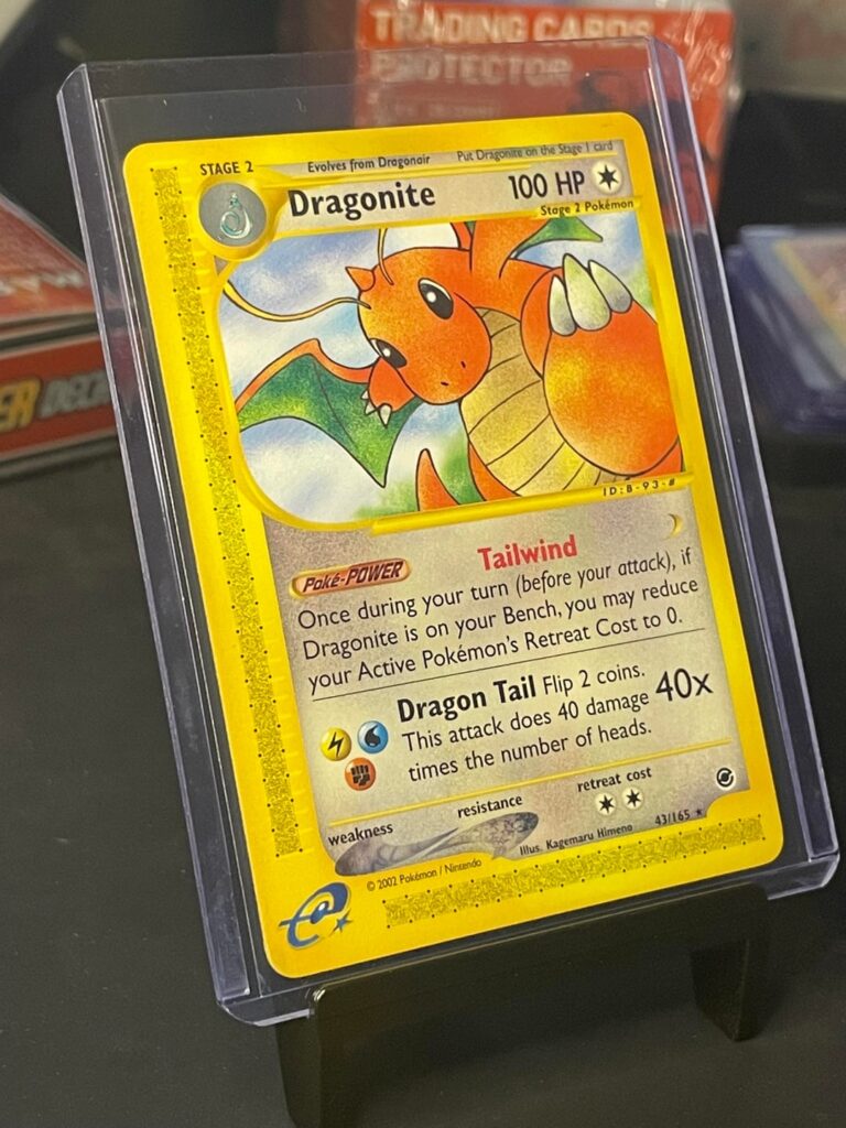 I know it’s not a holo and not expensive but this might be my favorite card I own