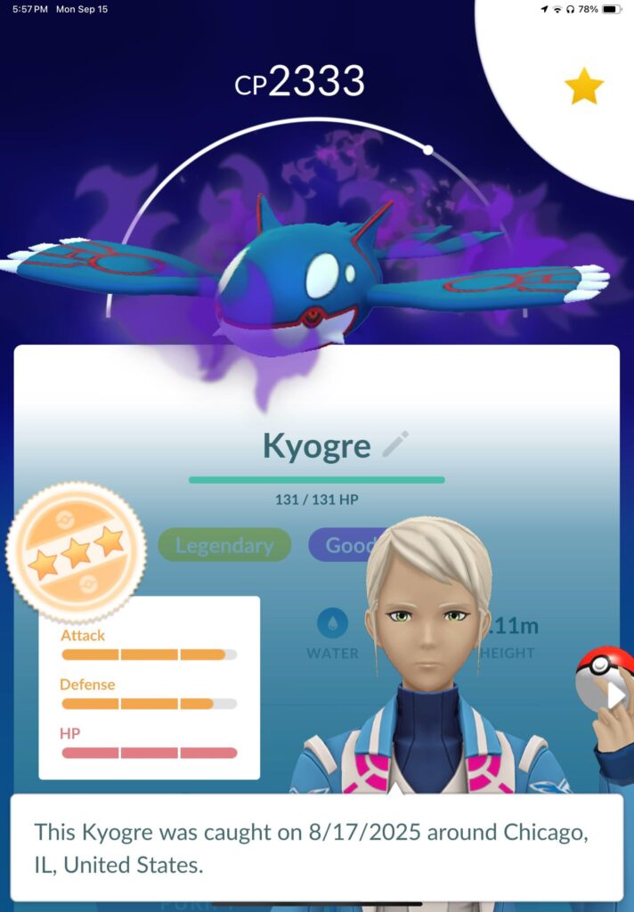 Should I use the elite charged TM