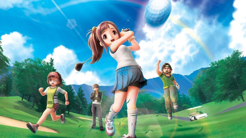 Review: Everybody's Golf Hot Shots (Switch) - Nintendo Life [6/10]