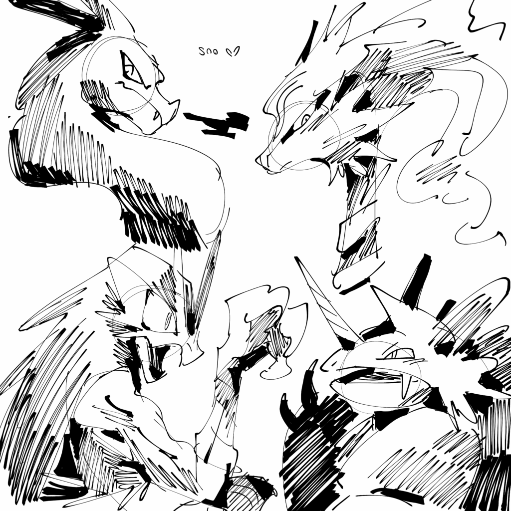 warmup! [OC]