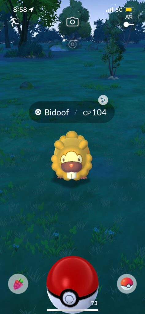 lol, finally got him