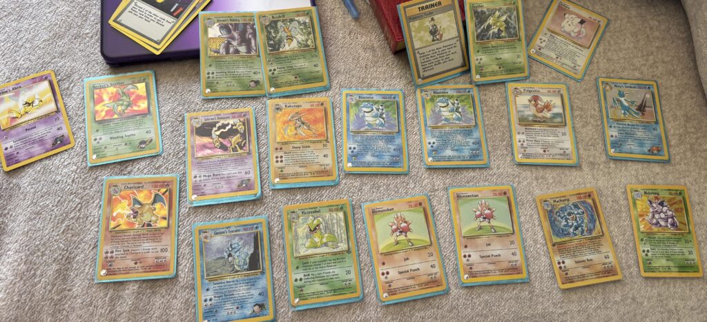 Pokémon Cards