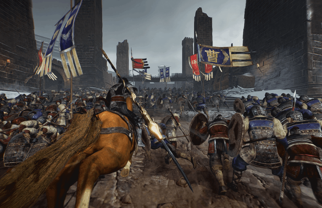 Dynasty Warriors: Origins for Switch 2 runs at a stable 30fps: Koei Tecmo