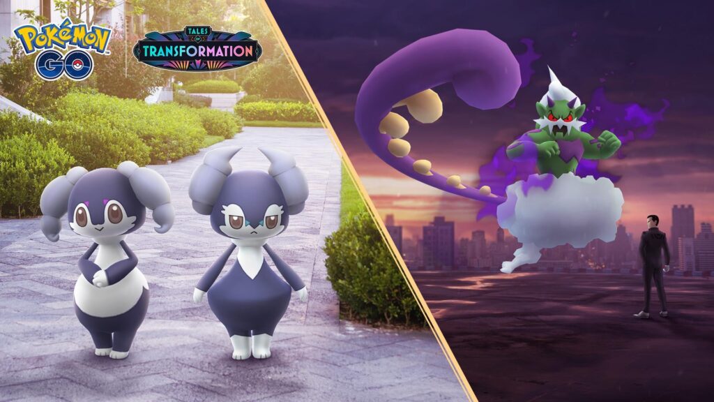 The Psychic Spectacular: Taken Over event arrives, featuring Indeedee’s debut!