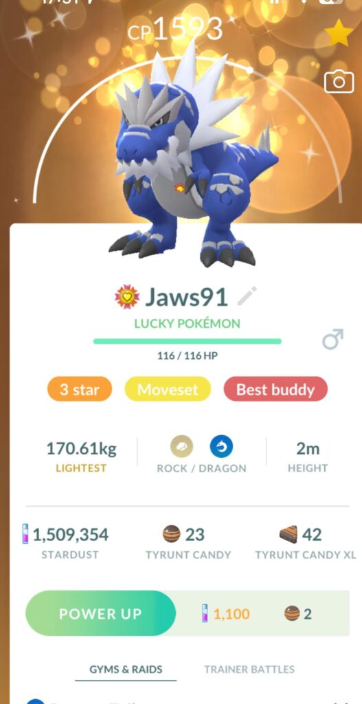 Would your current best buddy be able to protect you if the situation calls for it?