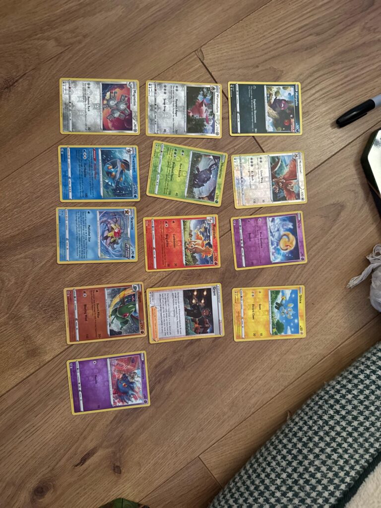 Any of these rare?