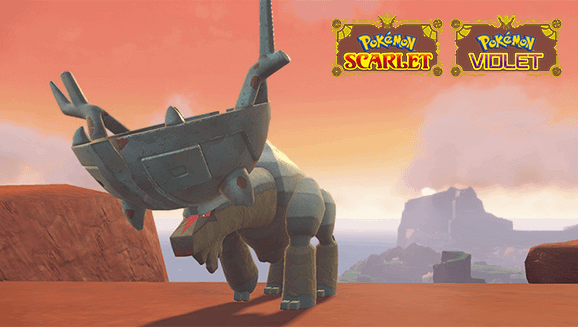 Pokemon Mystery Gift Event - Announcing the Total Victories Against Shiny Ting-Lu in Pokémon Scarlet and Pokémon Violet