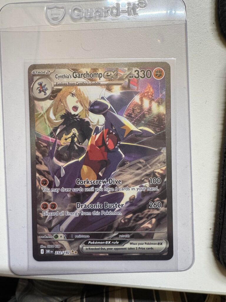 First SIR card