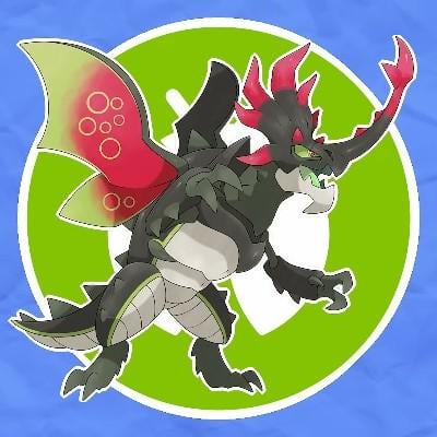 Does anyone know the artist of this Fakemon? I saw it in a YouTube short