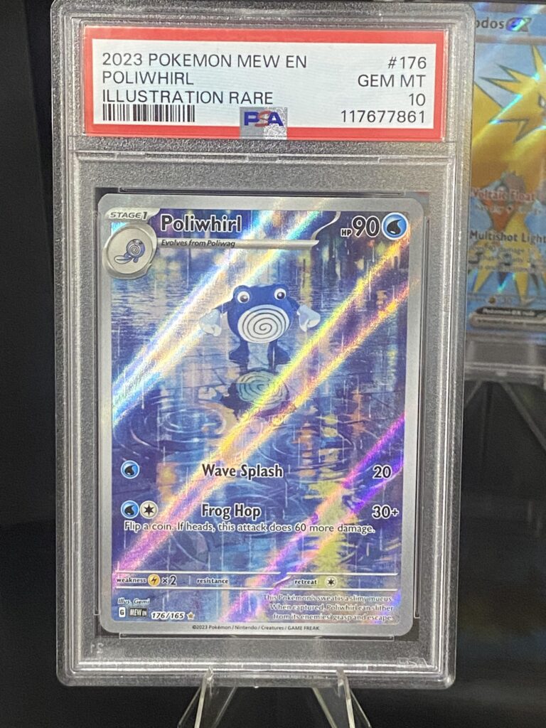 Is it just me or is this card underrated in 151 Scarlett and violet?