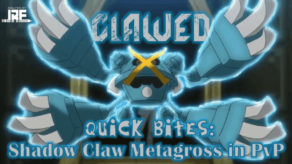 A Comparative PvP Analysis on the Newly Announced Shadow Claw Metagross