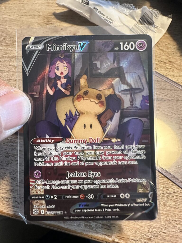Love this card.