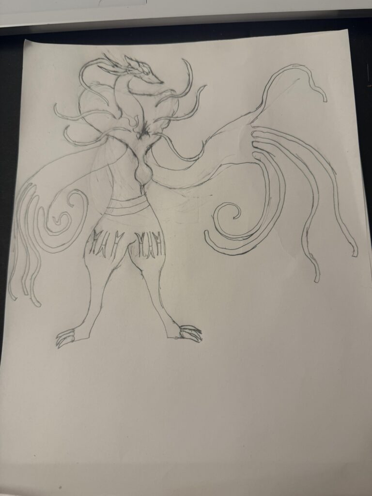 Need a name for my meinshao evolution