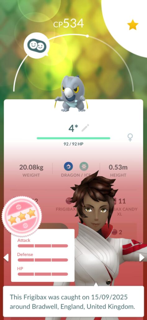 Got this guy from field research, is he worth the investment in rare candy to evolve?