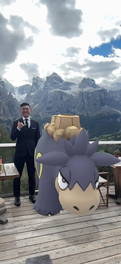 Got married in the Dolomites today and my wife let me do a raid with the boys and I got so lucky!
