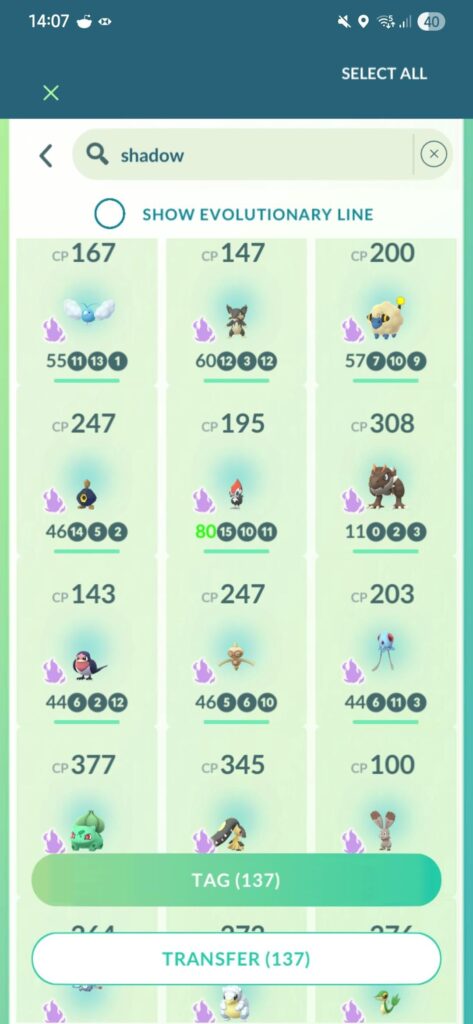 Rocket stop rates?