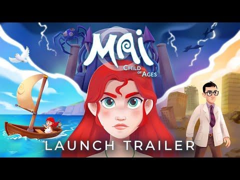 Mai: Child of Ages – Nintendo Switch Edition – Launch Trailer