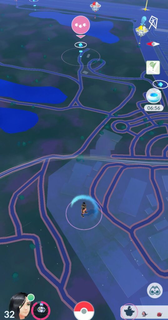 I've finally found a pumpkaboo....