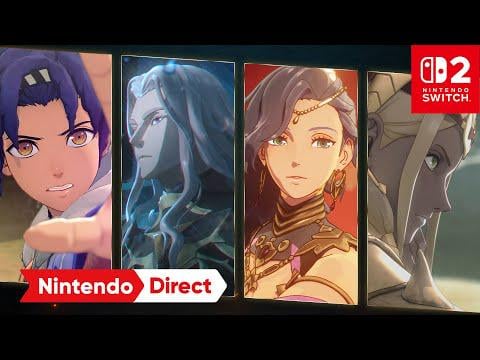 Fire Emblem Fortune's Weave Announced