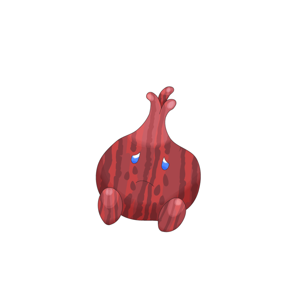 Oddish Regional Form