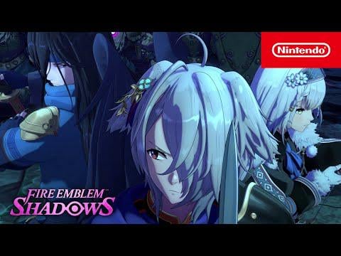 Fire Emblem Shadows - Book 1 Movie