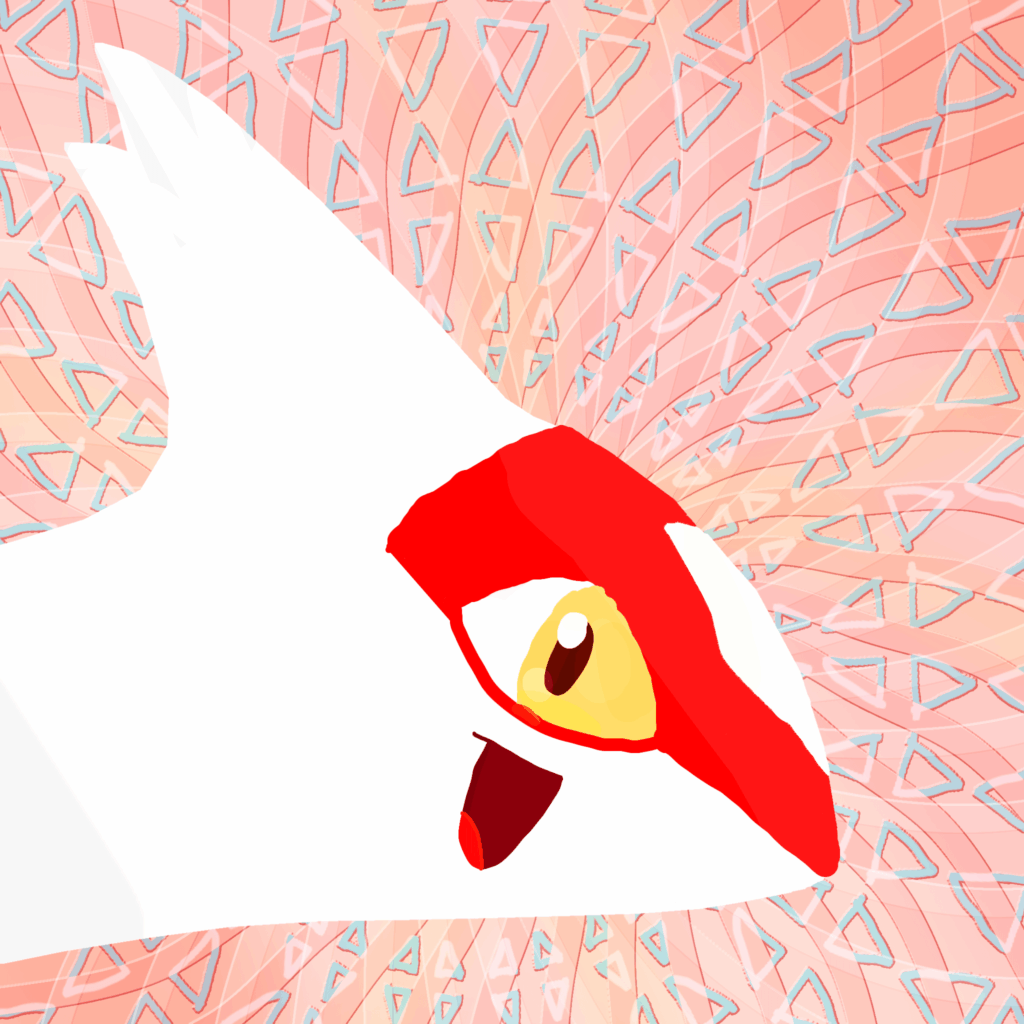 [OC] Made My New PFP