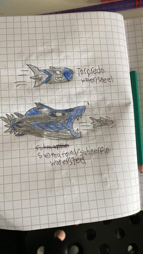 More Pokémon for my Ireland based region