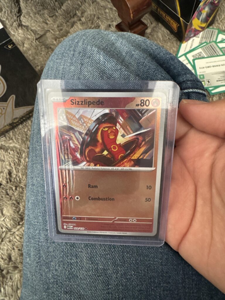 Is this a good error card?