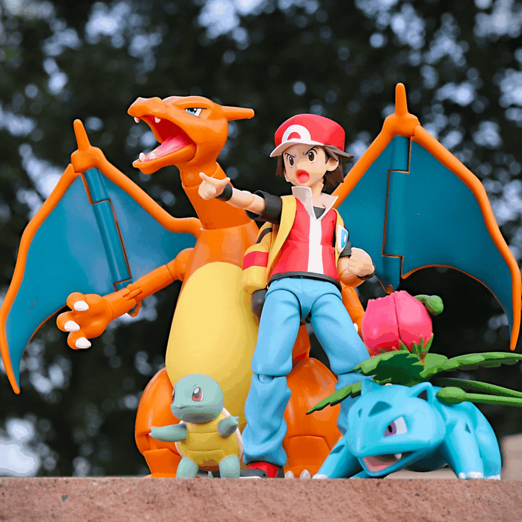 Pokemon Trainer's Final Smash