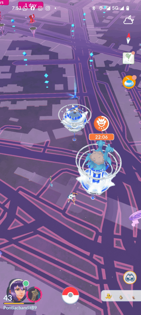 Siamese Twins Spotted!