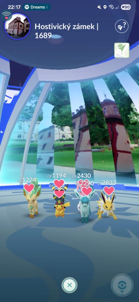 Day 3: They still suspect nothing