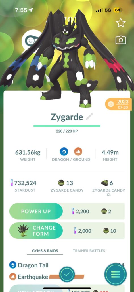 The 2 year grind is completed!