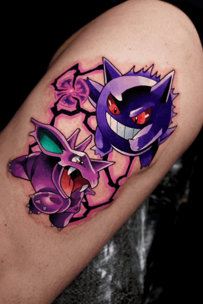 New tattoo courtesy of Dane Inks, Horizon Tattoo co, Hull