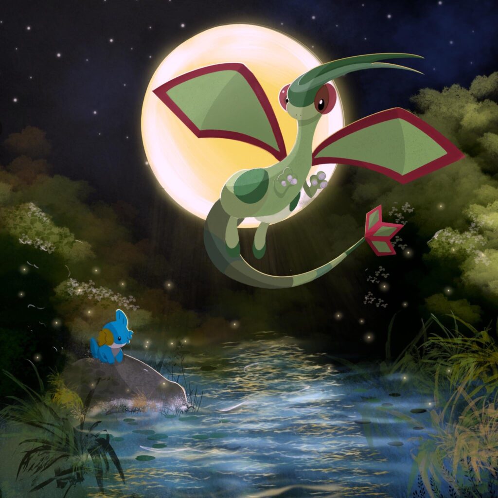 just starting out with digital art, feedback/advice welcome!