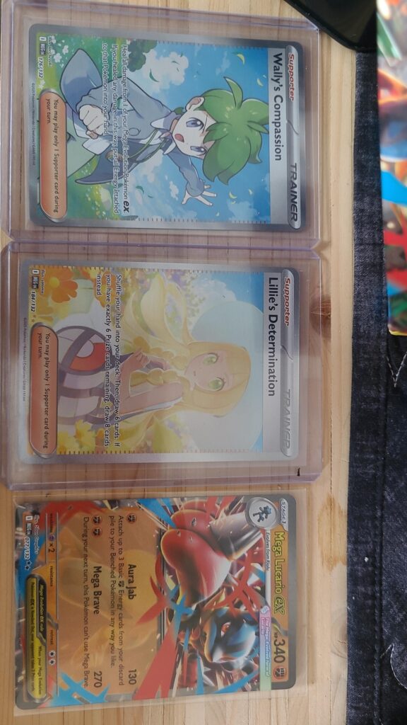 Pre release pulls