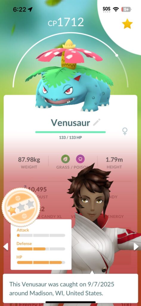 would this be any good for pvp? it has frenzy plant.