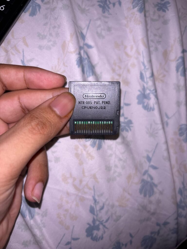 real pokemon platinum