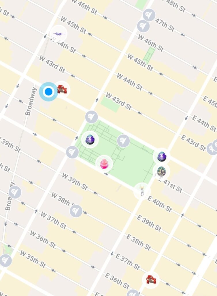 Shadow Groudon Raid Weekend is underwhelming