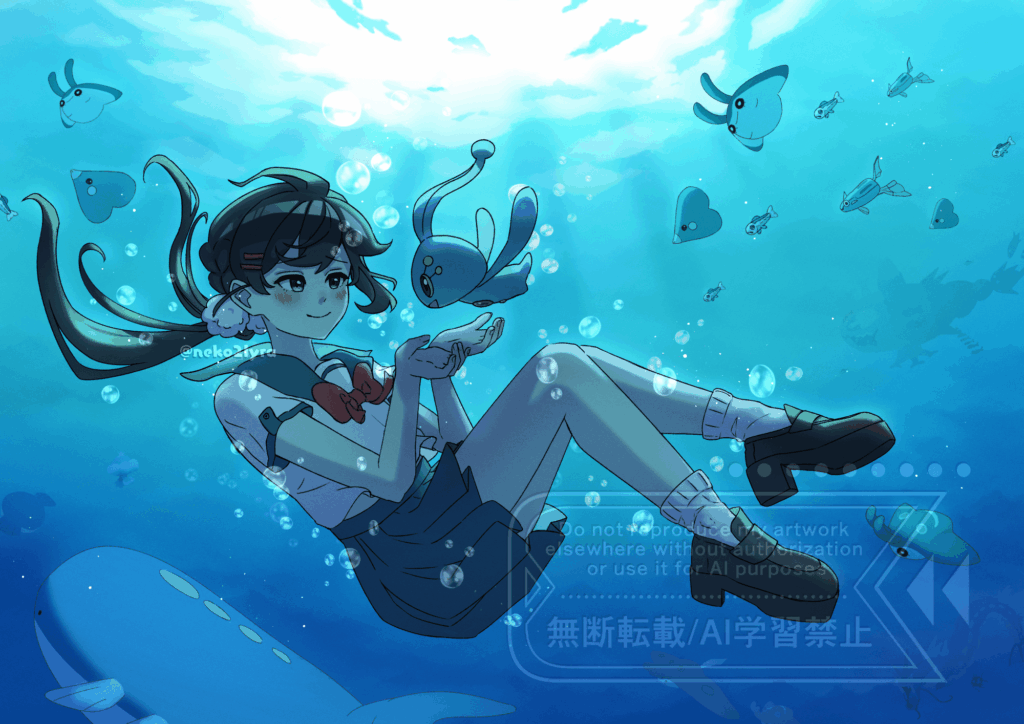 [oc] 🐟