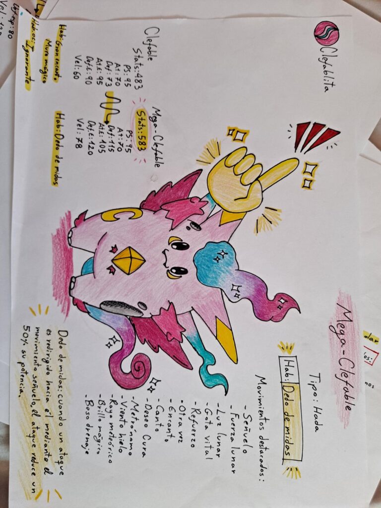 Some megaevolutions