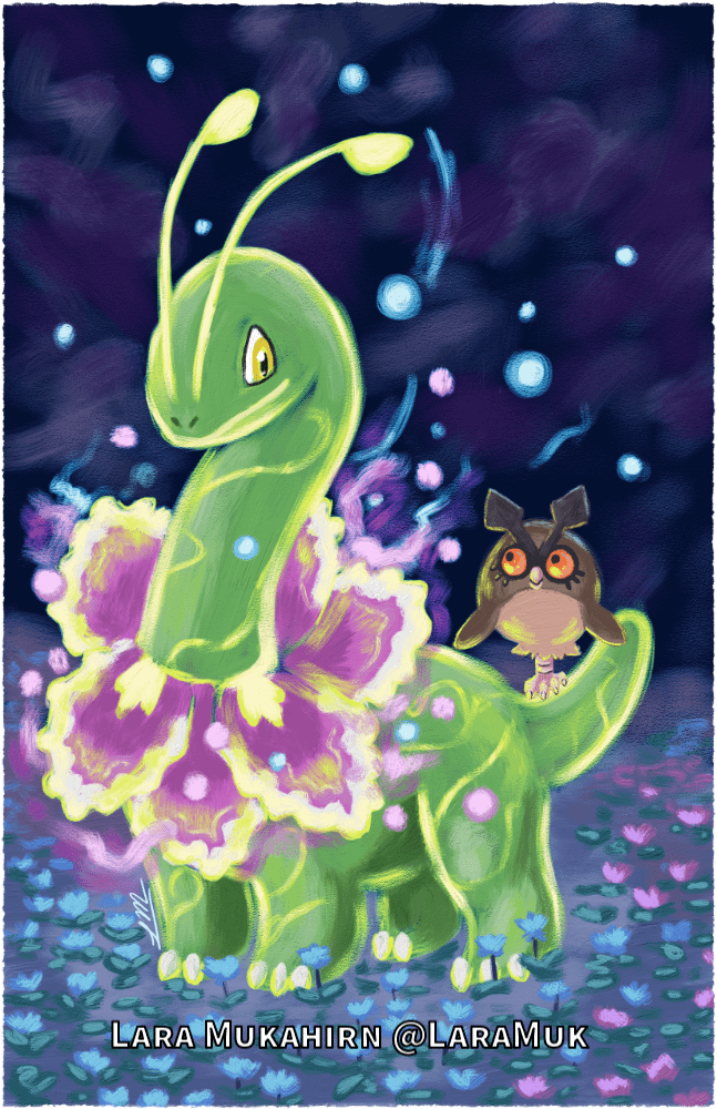 Illumina Meganium